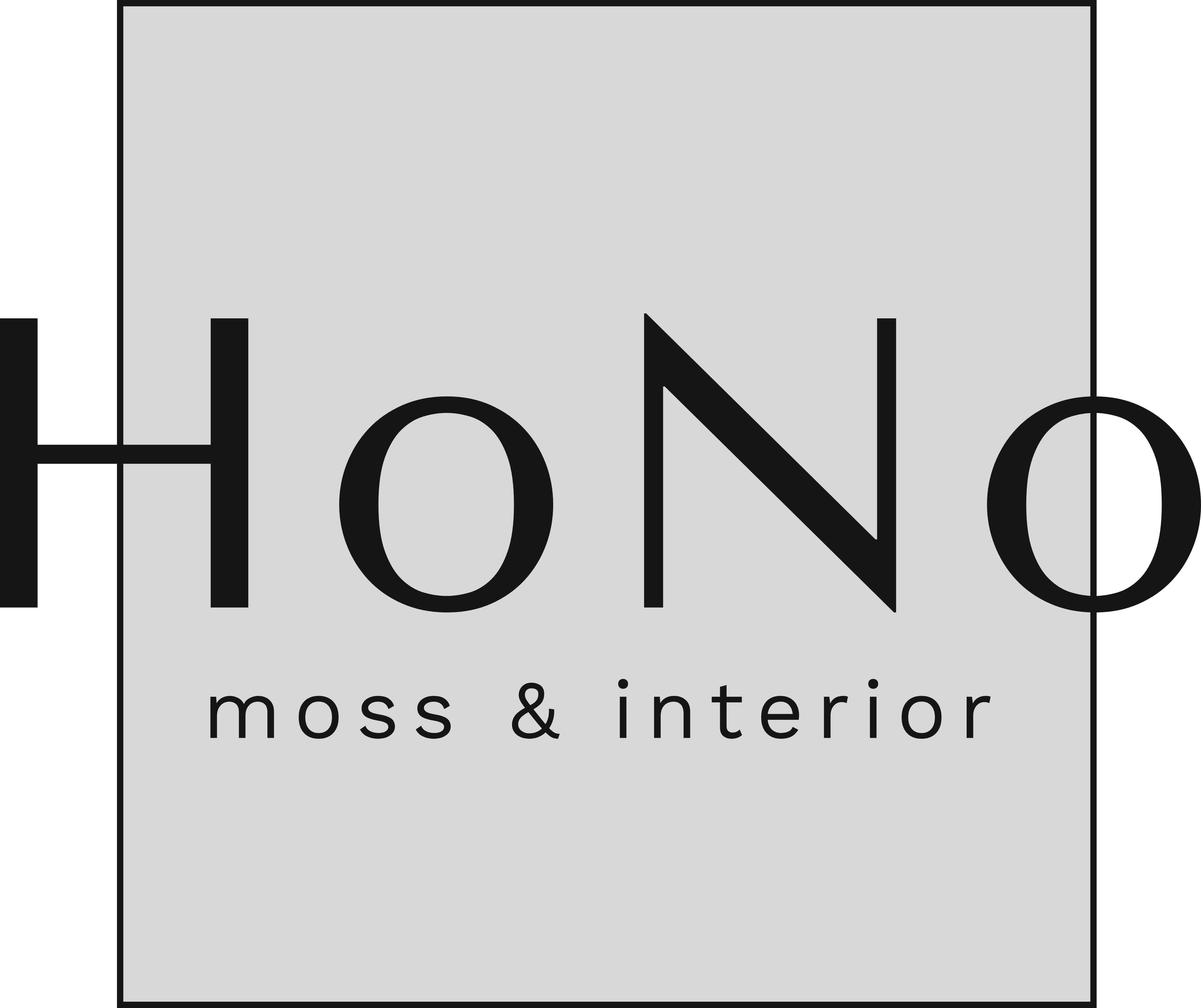 HonoMoss Design